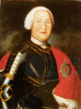 Frédéric-Charles de Stolberg-Gedern